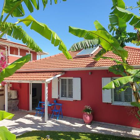 Villa Aloe House Lakíthra Exterior foto