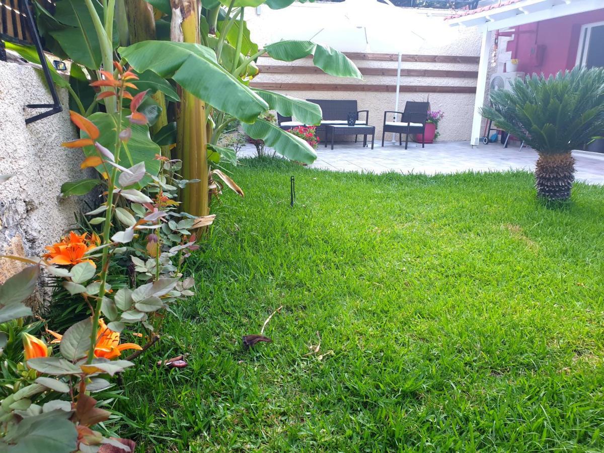 Villa Aloe House Lakíthra Exterior foto