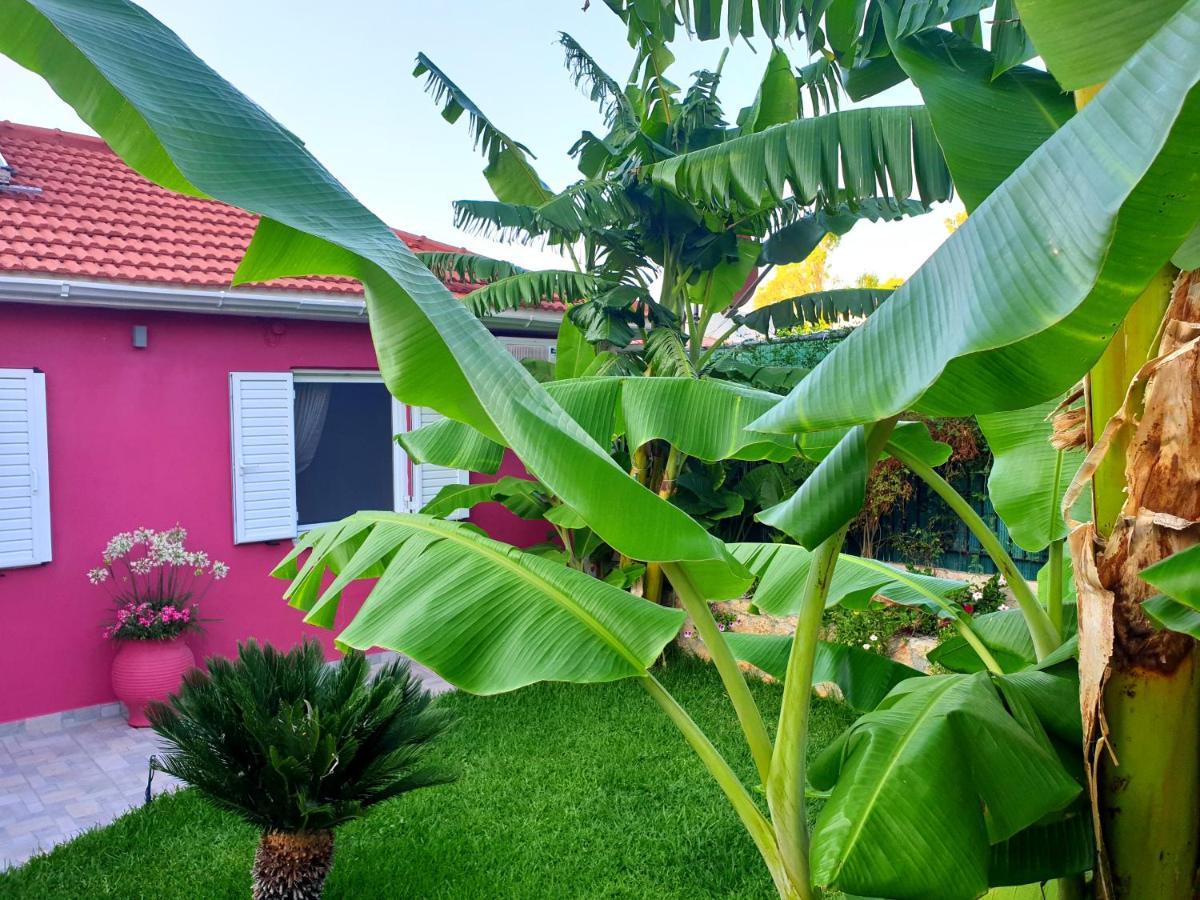 Villa Aloe House Lakíthra Exterior foto