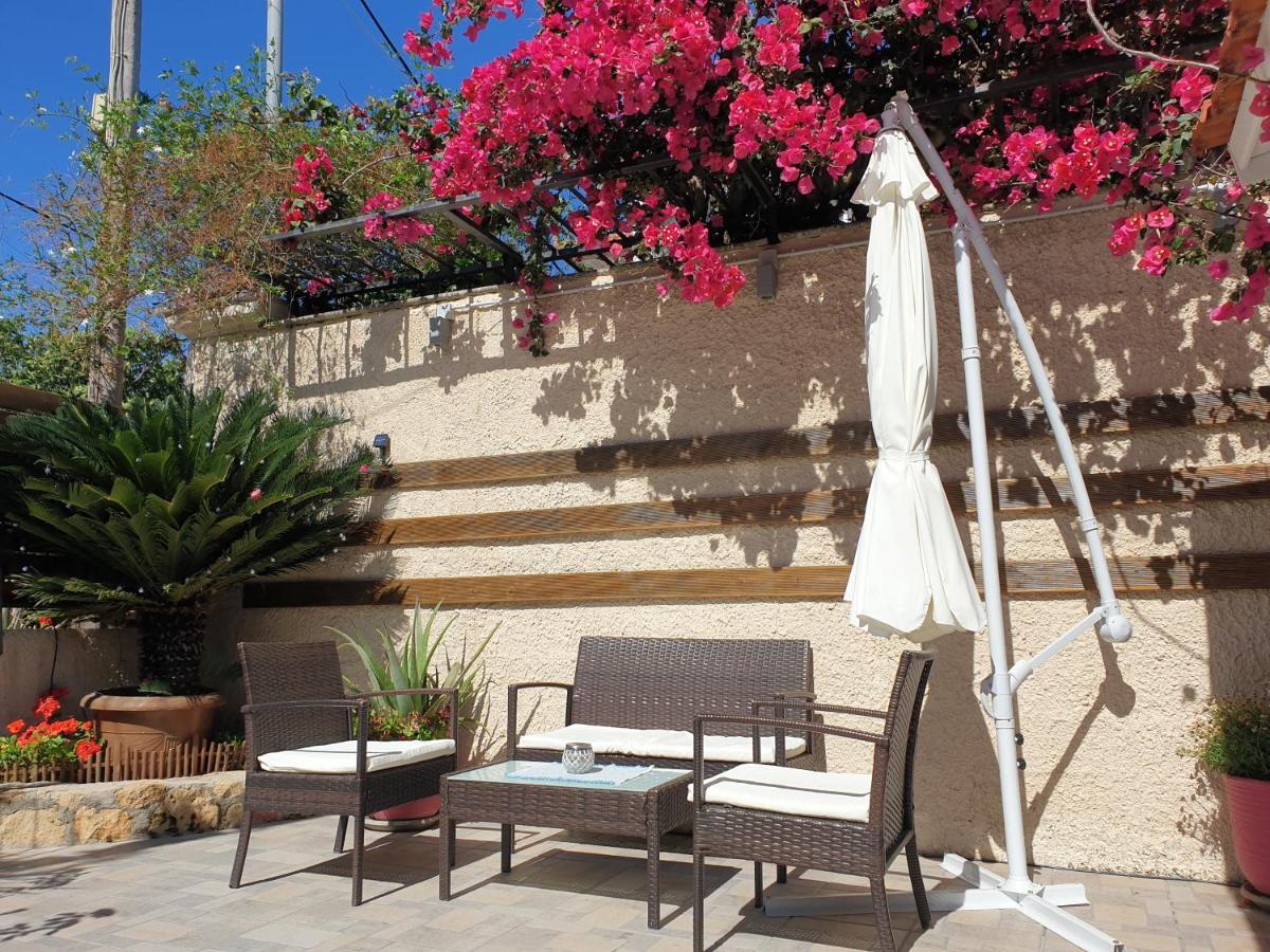 Villa Aloe House Lakíthra Exterior foto