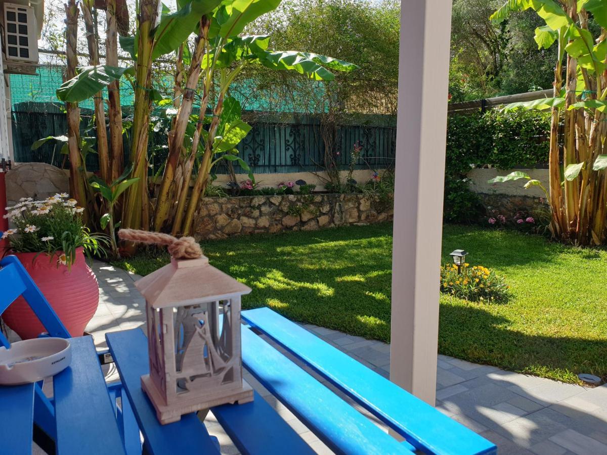 Villa Aloe House Lakíthra Exterior foto